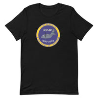 C-130 Maxwell AFB 908AW Four Fans of Freedom T-Shirt