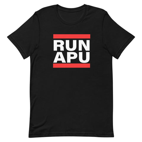 RUN APU T-shirt