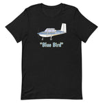 C-172 Nate Abel "Blue Bird" T-Shirt
