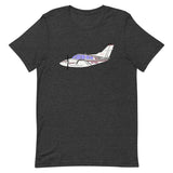 B-58 Baron N777WV T-Shirt