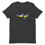 Racing 6 Pitts Special t-shirt