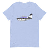 F-33A Bonanza "Gentleman Jim"  T-Shirt