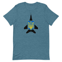 Mig-29 Ukraine AF T-Shirt