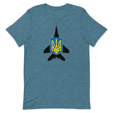 Mig-29 Ukraine AF T-Shirt