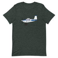 C-180 Big Tire T-Shirt