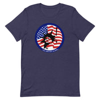 Freedom Flyers You Are Not Alone T-Shirt