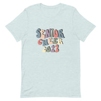 Senior Cheer 2023 T-shirt