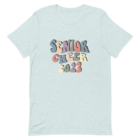 Senior Cheer 2023 T-shirt