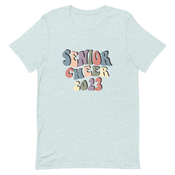 Senior Cheer 2023 T-shirt