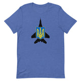 Mig-29 Ukraine AF T-Shirt