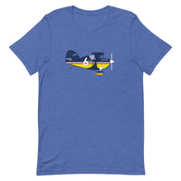 Racing 6 Pitts Special t-shirt