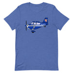 Citabria Flying Pig T-shirt