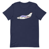 B-58 Baron N777WV T-Shirt