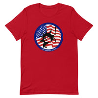 Freedom Flyers You Are Not Alone T-Shirt