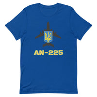 AN-225 Ukraine t-shirt