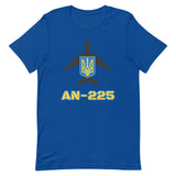 AN-225 Ukraine t-shirt