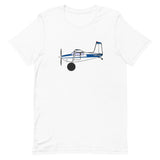 C-180 Big Tire T-Shirt