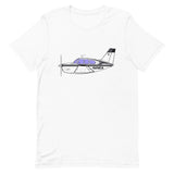 F-33A Bonanza "Gentleman Jim"  T-Shirt