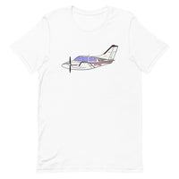 B-58 Baron N777WV T-Shirt