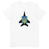 Mig-29 Ukraine AF T-Shirt