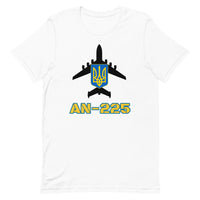 AN-225 Ukraine t-shirt