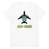 AN-225 Ukraine t-shirt