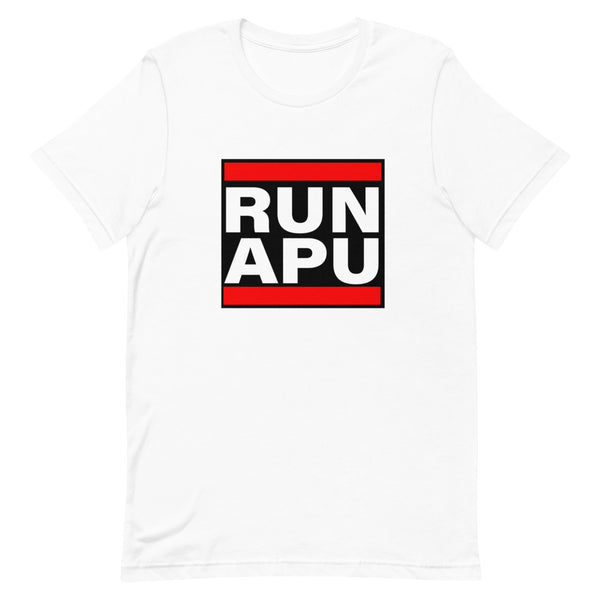 RUN APU T-shirt