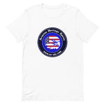 Aviation Heritage Spirits USA T-shirt