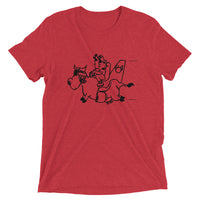 Flying Cow T-shirt