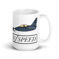 L-39 Camera V/SPEED Mug