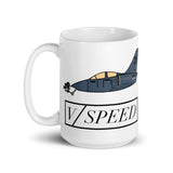 L-39 Camera V/SPEED Mug