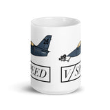 L-39 Camera V/SPEED Mug