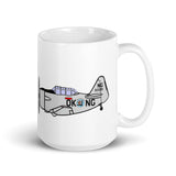 T-6 185th Bob Prater Mug