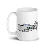 T-6 185th Bob Prater Mug