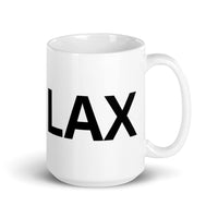 A 320 Mother D LAX Mug