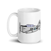 T-6 185th Squadron Prater Mug