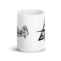 T-6 185th Squadron Prater Mug