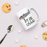 PT-19 TUL CAF Mug