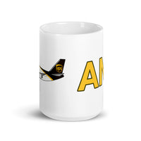 747-8 "Brown" ANC Mug