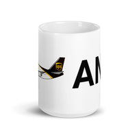 747-8 "Brwon" ANC 2 Mug