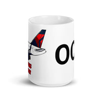 B 757 Mother D OCC Paris Mug