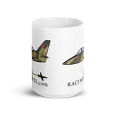 L-39 Race 7 Mug