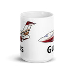 G-280 N51EE Gus Mug