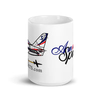 L-39 Racing Jets, Inc. American Spirit Mug