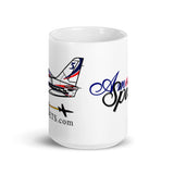 L-39 Racing Jets, Inc. American Spirit Mug
