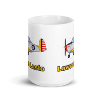 Ercoupe Lawson Laslo Mug