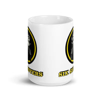 VT-6 "Six Shooters" Mug