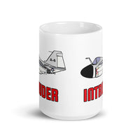 A-6 INTRUDER Mug