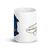 VR-51 Logo and C-40 Clipper Mug