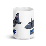 C-130 D-Day Maxwell Mug